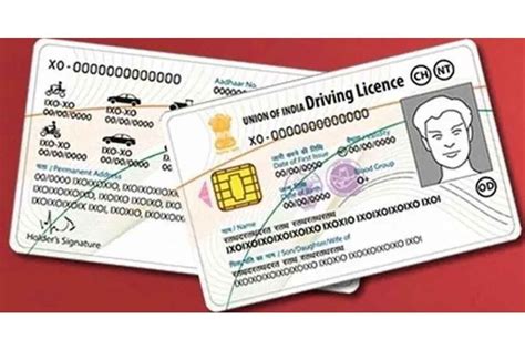 driving licence smart card print|driving licence smart card download.